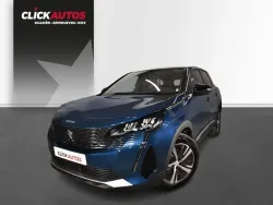 Peugeot 3008 1.2 Puretech 130CV Allure Pack