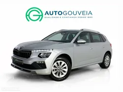 Skoda Kamiq 1.0 TSI DSG