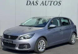 Peugeot 308 1.5 BlueHDi 130ch S&S Style EAT8