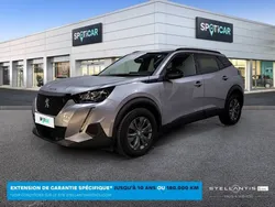 Peugeot 2008 PureTech 100 S&S BVM6 Style