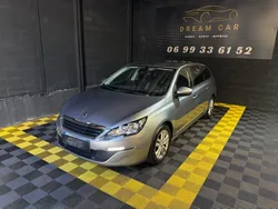 Peugeot 308 sw 1.6 HDI 120cv