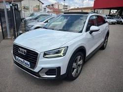 Audi Q2 30 TDI 116CH DESIGN LUXE S TRONIC 7 EURO6DT