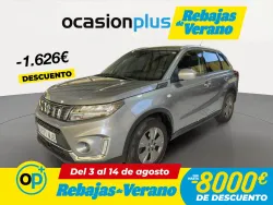 SUZUKI Vitara 1.4T GLE Mild Hybrid