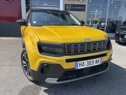Jeep Avenger Electrique 156ch 115kW Summit