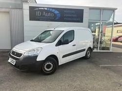 Peugeot Partner Vu FOURGON 1.6 BLUEHDI 100 L1 M PREMIUM - GARANTIE 12 MOIS