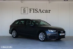Audi A4 Avant 40 TDI S tronic