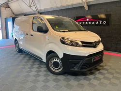 Toyota proace fourgon mc23 medium 2.0l 140 d-4d bvm6 dynamic