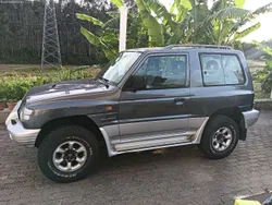 Mitsubishi Pajero 2.8 TD
