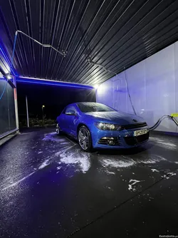 VW Scirocco 2.0 TSI
