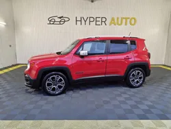 Jeep Renegade 1.6 I MULTIJET SS 120 CH BVR6 LIMITED