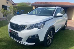 PEUGEOT 3008 1.2i PureTech 12V S&S - 130 - BV EAT8 II Allure PHASE 1