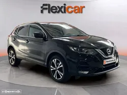 Nissan Qashqai 1.5 dCi N-Connecta J18