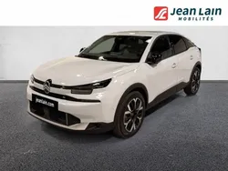 Citroën C4 Hybride 145 ch e-DCS6 Max