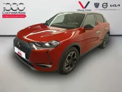 DS DS3 Crossback DS 3 Crossback Puretech So Chic 100