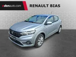 Dacia Sandero TCe 90 - 22B Confort