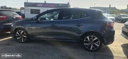 Renault Mégane 1.5 dCi GT Line SS