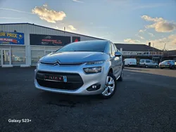 Citroën c4 picasso 1.2 i 131 cv climatisé camira de recul gps ct ok
