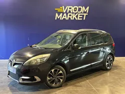 RENAULT Grand Scenic 1.6 DCI 130ch Bose - 7 PLACES - DISTRIBUTION À CHAINE - ENTRETIEN ET CT OK - Caméra - GPS - Garantie