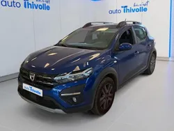 Dacia Sandero TCe 90 - 22 Stepway Confort