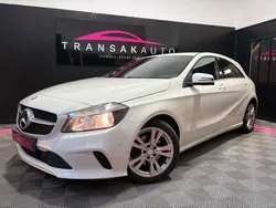 Mercedes-Benz CLASSE A 200 CDI 2.1 L 136 CV DCT 7 Sensation - Attelage - Sieges chauffants - Park assist - Vidange faite