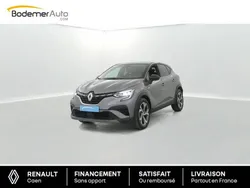 Renault Captur mild hybrid 160 EDC R.S. Line