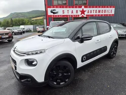 Citroen C3 1.6 BLUEHDI 100CH BVM5 SHINE