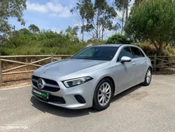 Mercedes-Benz A 180 d Progressive Aut.