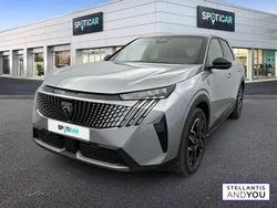 Peugeot 3008 Hybrid 136 e-DCS6 GT