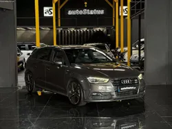 Audi A3 1.6 tdi s-line s tronic