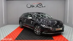 VW Arteon Shooting Brake 2.0 TDI Elegance DSG