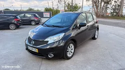 Nissan Note 1.5 dCi Acenta