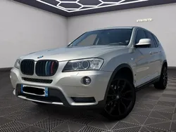 BMW X3 258ch xDrive 30 d Luxe Steptronic - GPS - Caméra de recul- Intérieur cuir