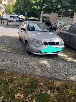 Daewoo Lanos Klat