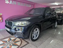 BMW X5 25 d sDrive Pack M