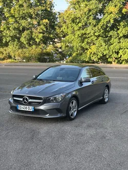 Mercedes CLA 180d Shooting Brake
