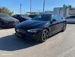 Mercedes-Benz CLA 180 d