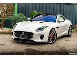JAGUAR F-TYPE Coupé 340 CH V6 BVA8 - Toit panoramique