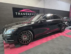 MERCEDES CLASSE S 350 d 4-Matic BVA Executive