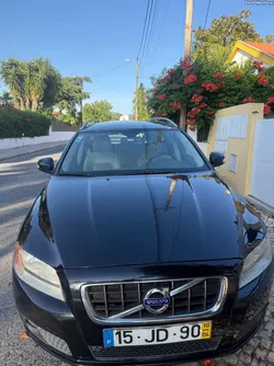Volvo V70 Drive e