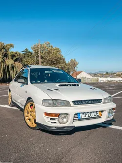 Subaru Impreza GF8