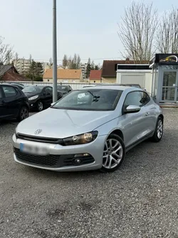 Volkswagen scirocco 1.4 tsi 160 cv