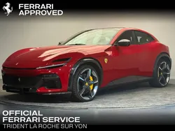 FERRARI Purosangue 6.5 V12 725 ch
