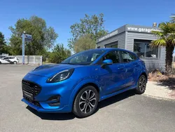 Ford Puma 1.5 EcoBlue 120 ch S&S BVM6 ST-Line