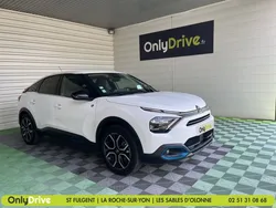 Citroën Ë-C4 (3) ë 136 ch (100 kW) Auto Shine