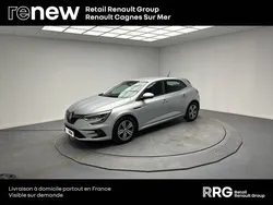 Renault megane iv berline blue dci 115 evolution