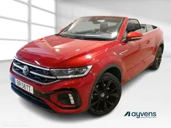 VW T-Roc Cabrio 1.5 TSI R-Line DSG