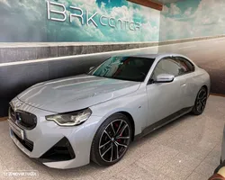 BMW 220 d Coupe Pack M Auto