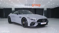 Mercedes-Benz SL 63 AMG 4Matic+