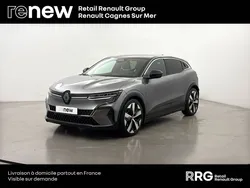 Renault megane e tech ev60 220 ch super charge