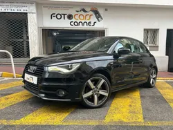 Audi A1 1.4 TFSI 122CH S LINE S TRONIC 7